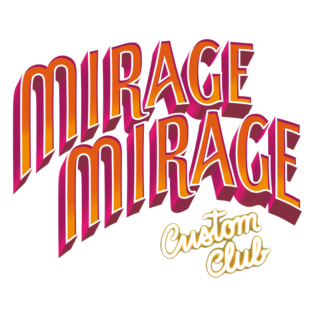 logo Mirage Mirage