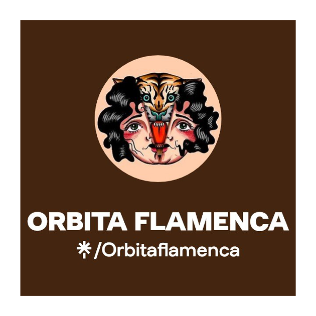 logo Oribita Flamenca